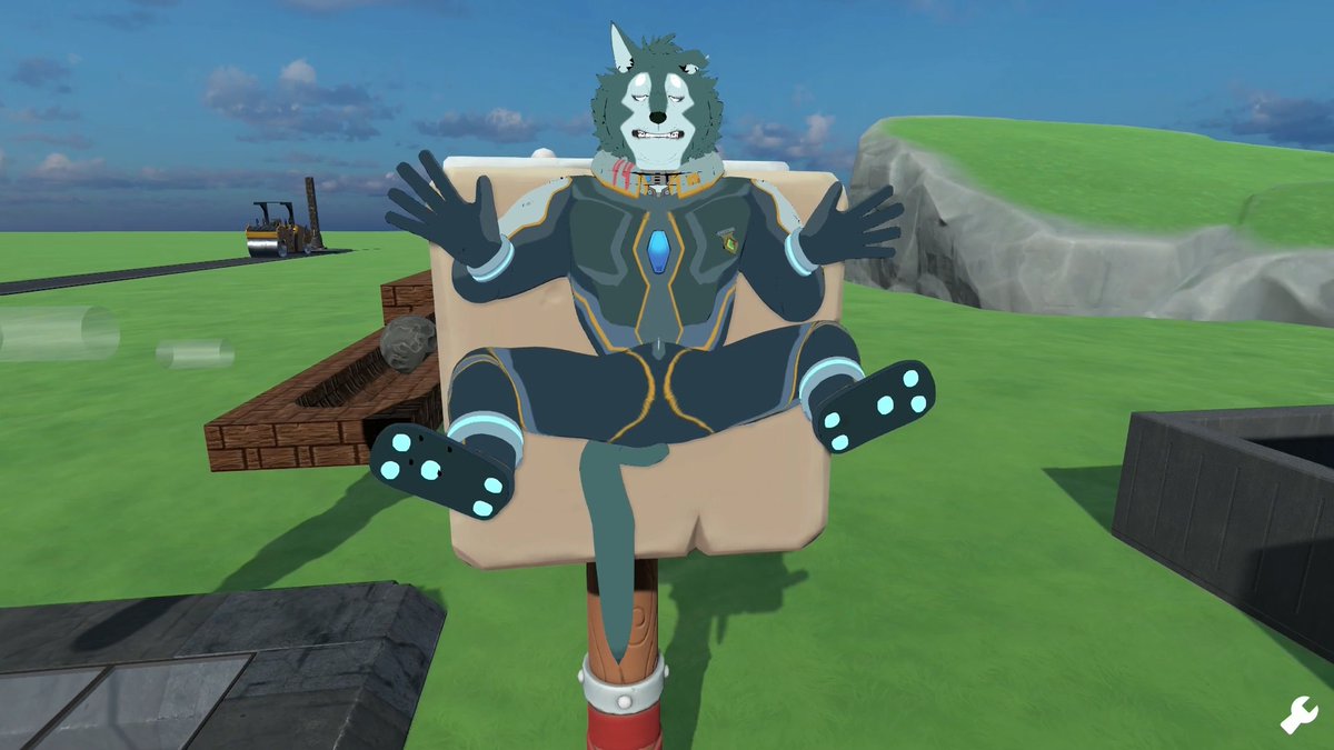 HadouHi69's tweet photo. #TokyoAfterschoolSummoners #housamo #TF #Flattened #Flattening #Pancaked #ButtonFire #Breke #Freke #Kemoryona #Bara #Butt #Furry
Flattening Breke Collection 4
https://t.co/HZ8tfgVhQq
I've posted a collection of screenshots from Captain Blake's flattening video on DeviantArt! https://t.co/H8qe7rvg7D