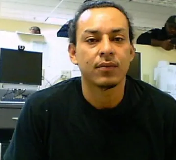 libsoftiktok's tweet photo. Meet Bairon Posada-Herandez, an illegal alien with a LONG criminal history who has been deported 4 TIMES.

He has just been arrested after he reportedly shoved an 83-year-old Veteran and another individual onto the NYC subway tracks.

THIS is who Democrats protect in their "sanctuary cities."