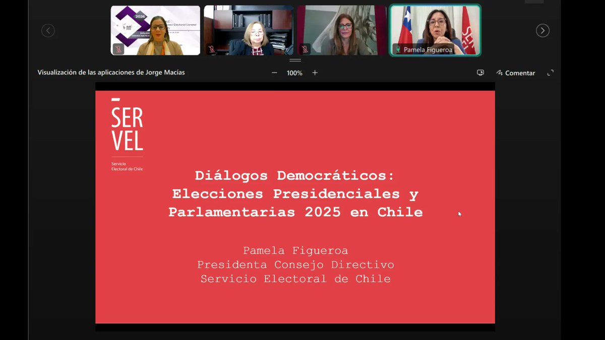 IDEA Internacional América Latina y el Caribe tweet media