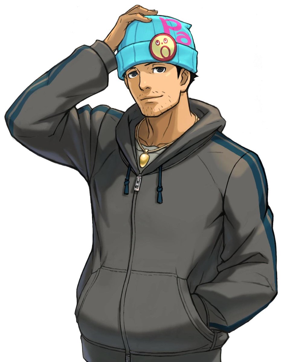 amour 👩‍🌾 ➡️ ily terry bogard tweet media