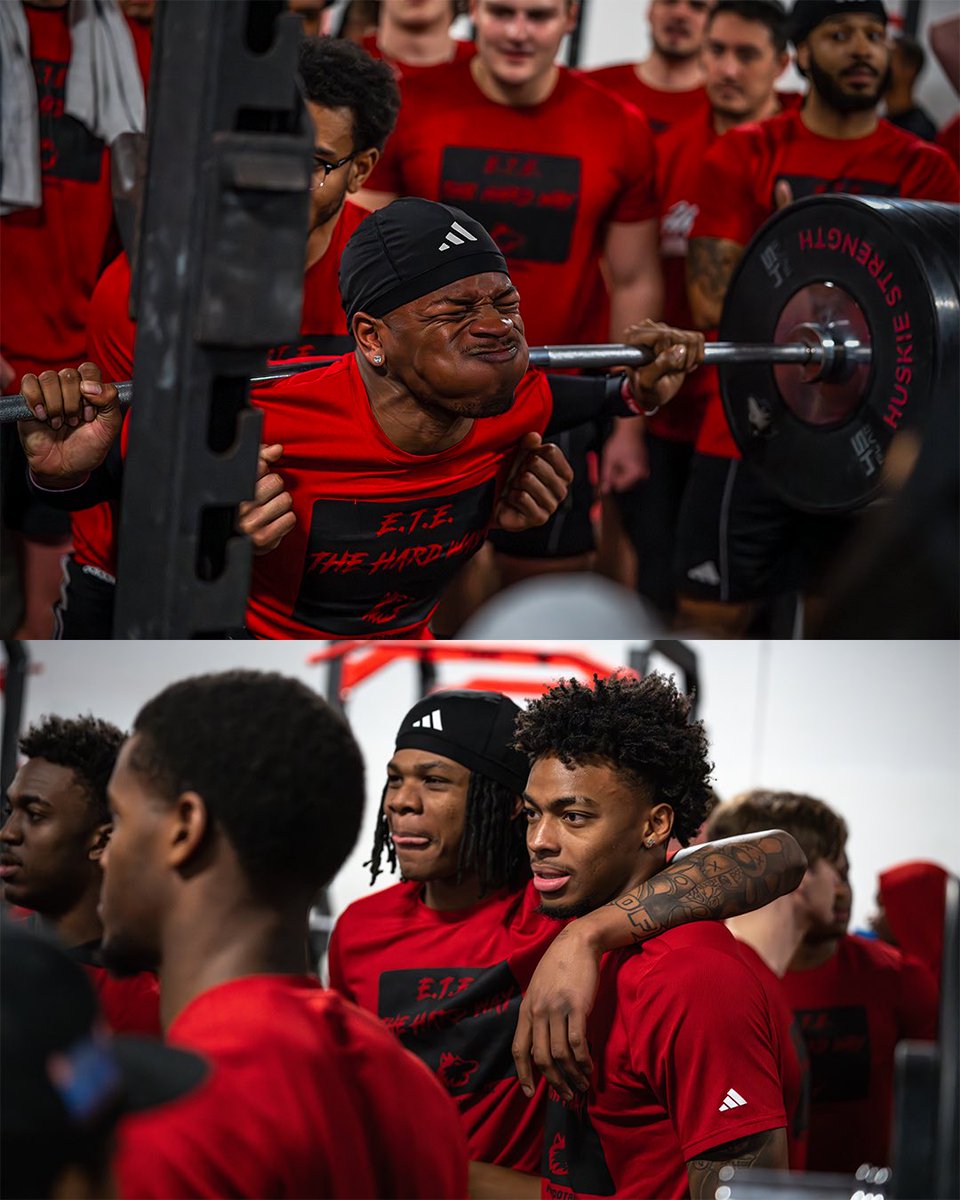 NIU Football tweet media