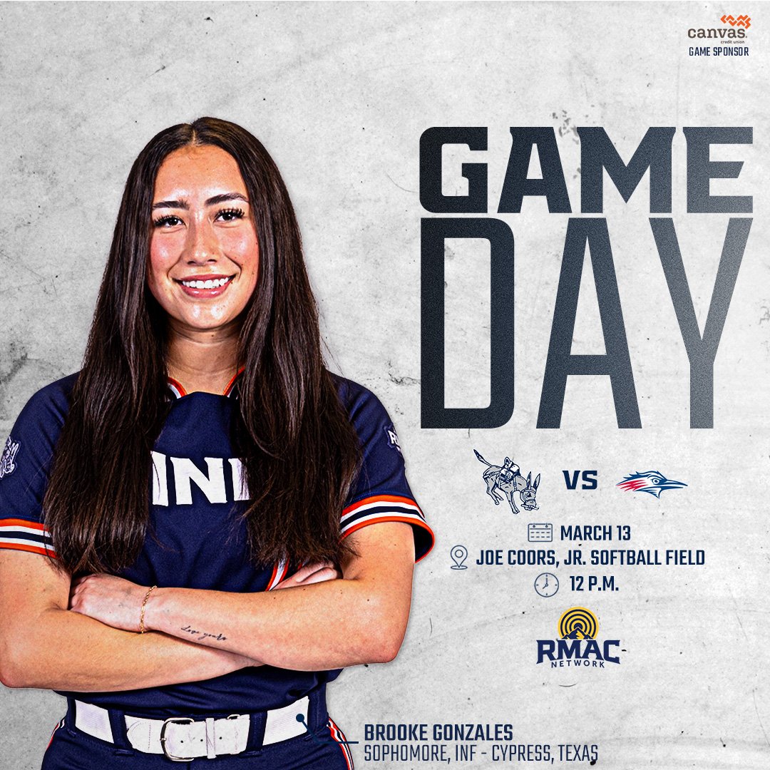 Mines Softball tweet media