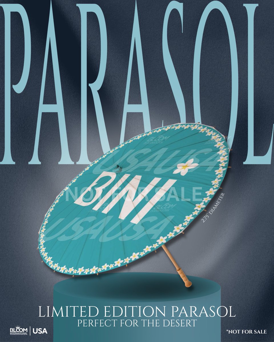 TEAM BLOOM USA tweet media