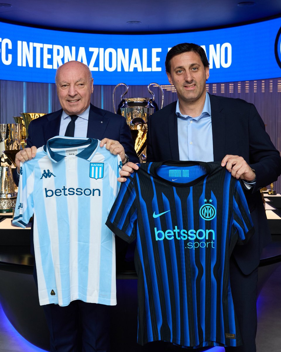 Racingmaníacos tweet media