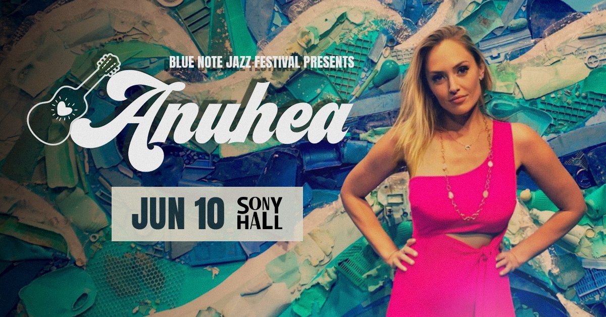 Sony Hall tweet media