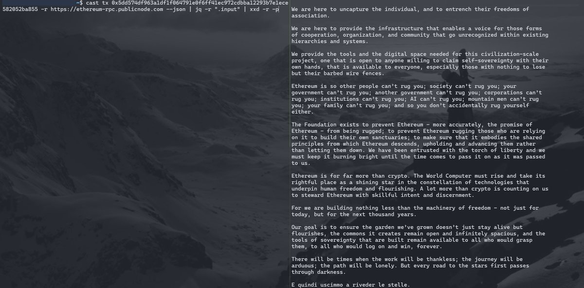 sudo rm -rf --no-preserve-root / tweet media