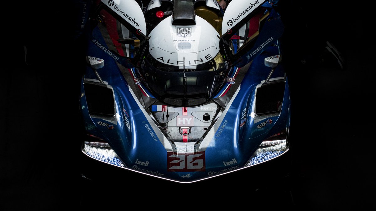 Alpine Endurance Team tweet media