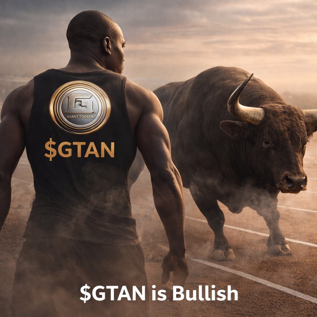 Giant Token tweet media