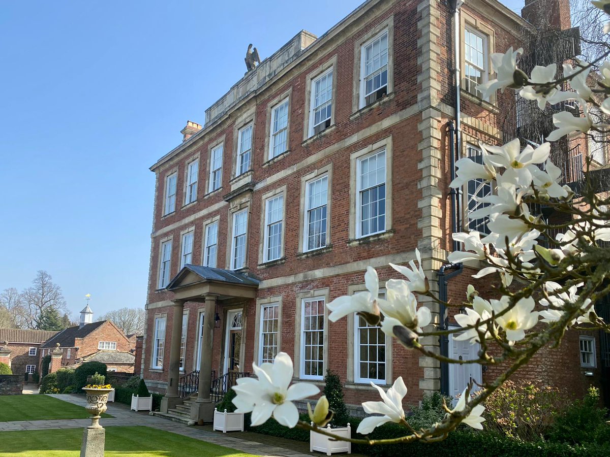 Middlethorpe Hall NT tweet media