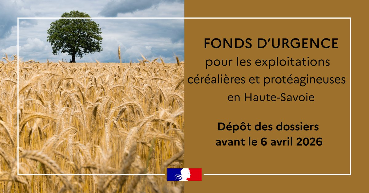 Préfète de la Haute-Savoie tweet media