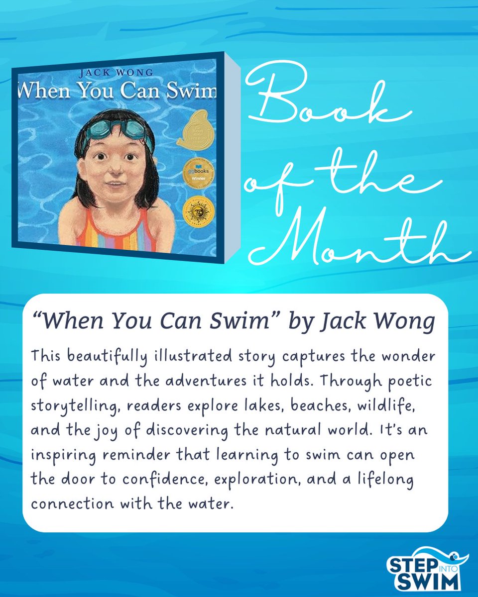 Step Into Swim tweet media