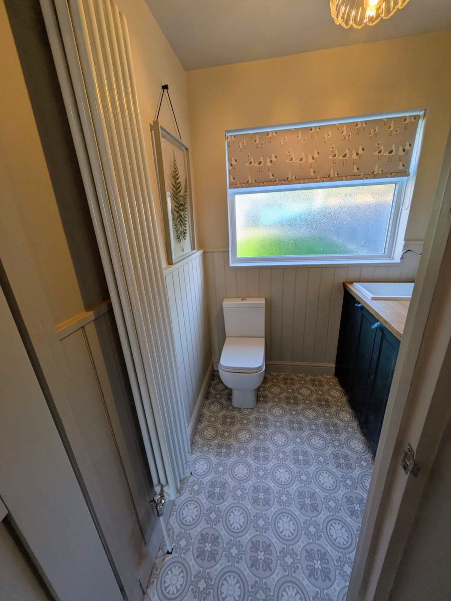 WF Bathroom Solutions tweet media