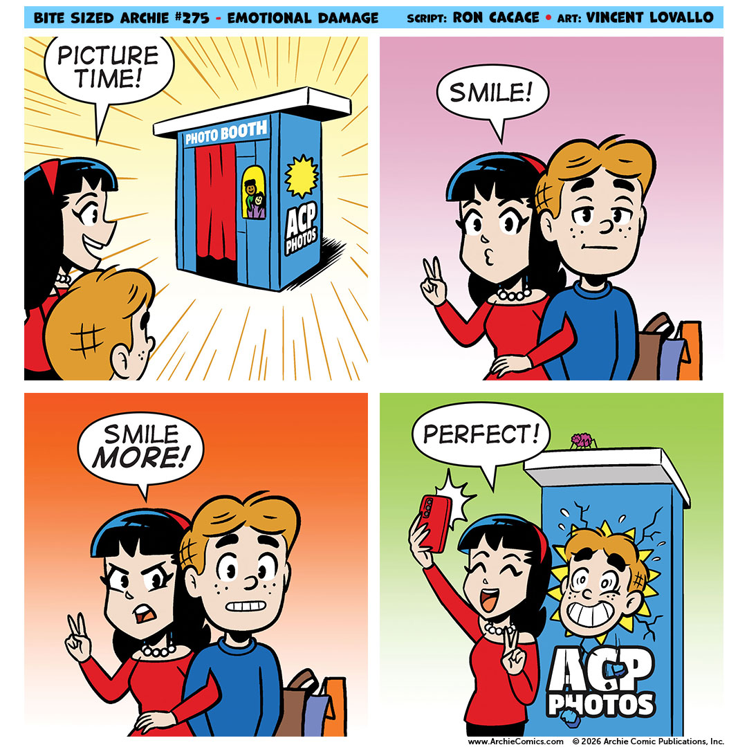 Archie Comics tweet media