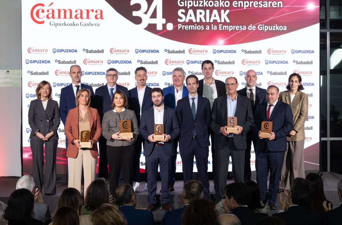 Donostia Sustapena - Fomento San Sebastián tweet media