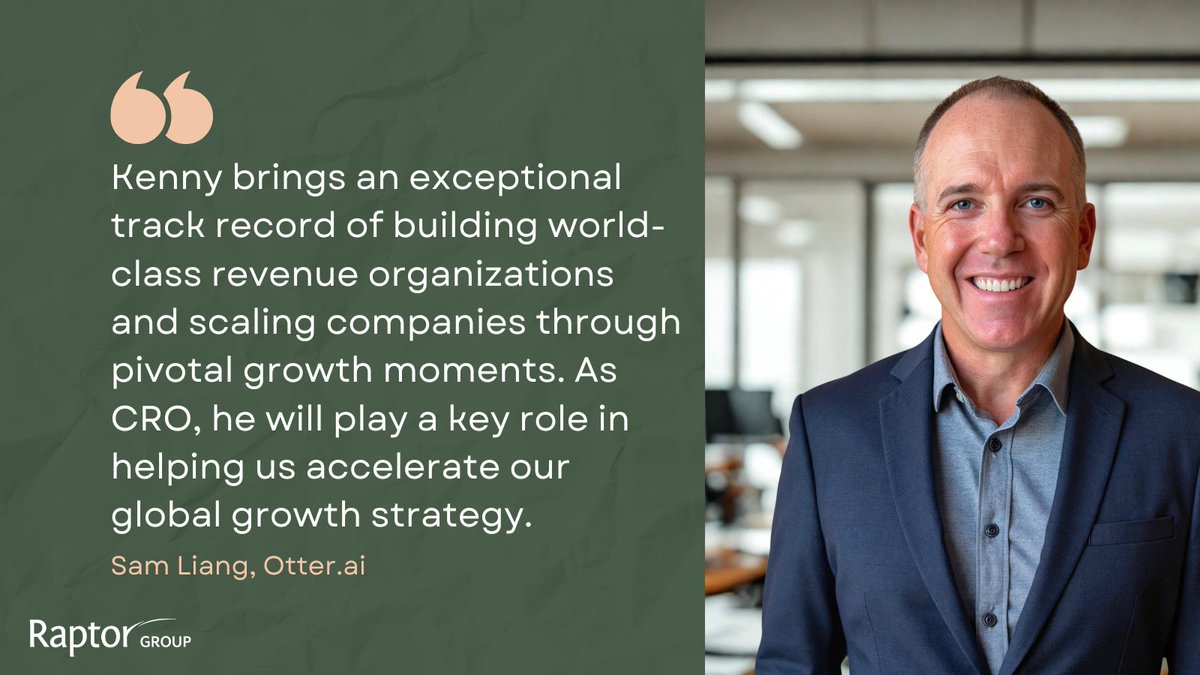 Raptor Group tweet media