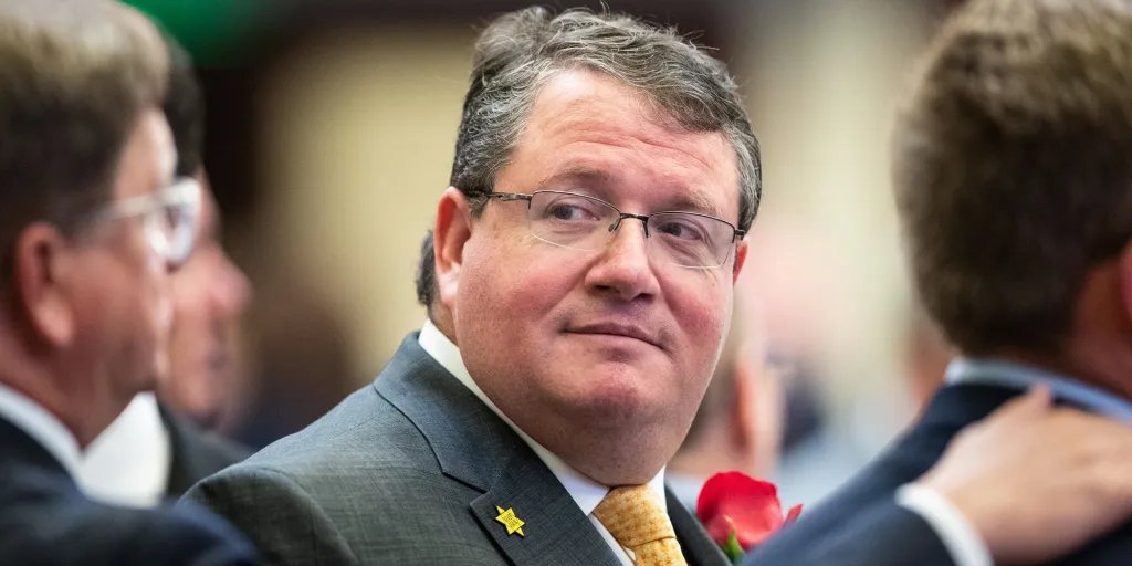 Eric Daugherty tweet media