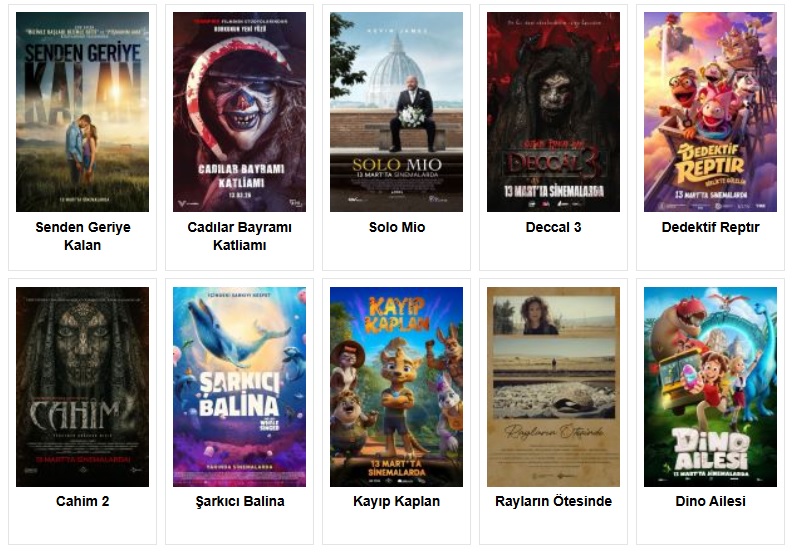 Popüler Sinema tweet media