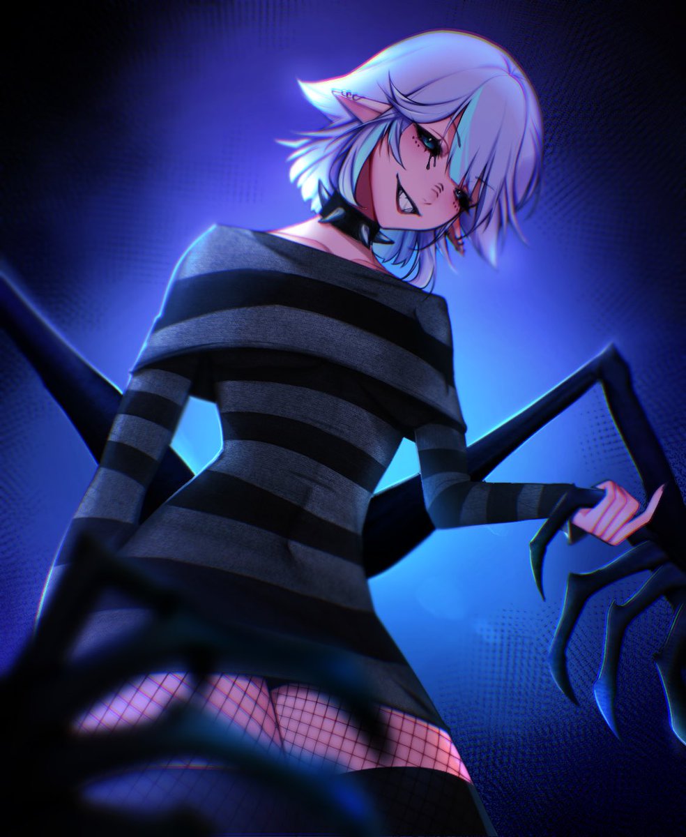 Ell’a Drytch | VGooper | ☀️〰️ tweet media