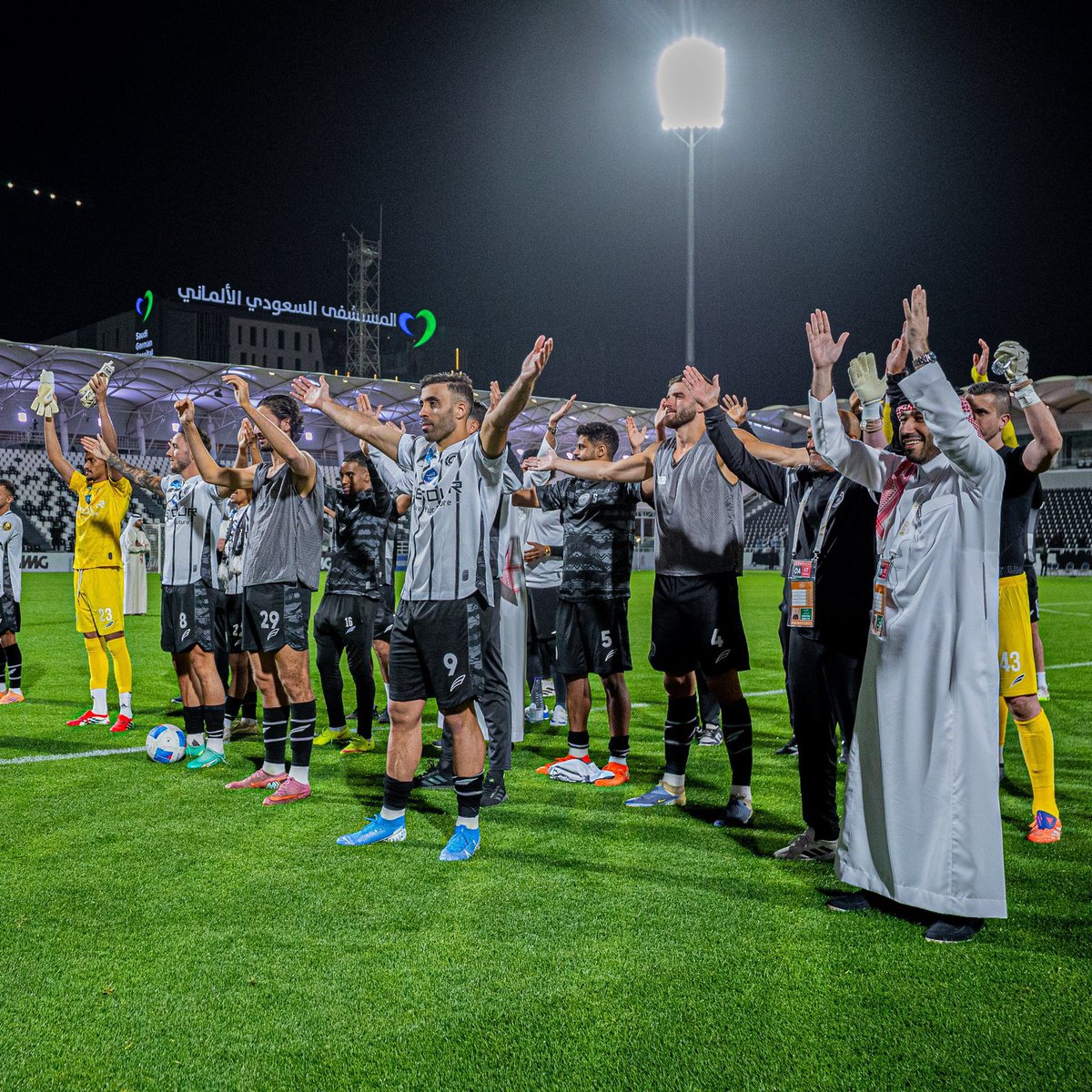 كبار العاصمة | Capital Seniors 🥷 tweet media