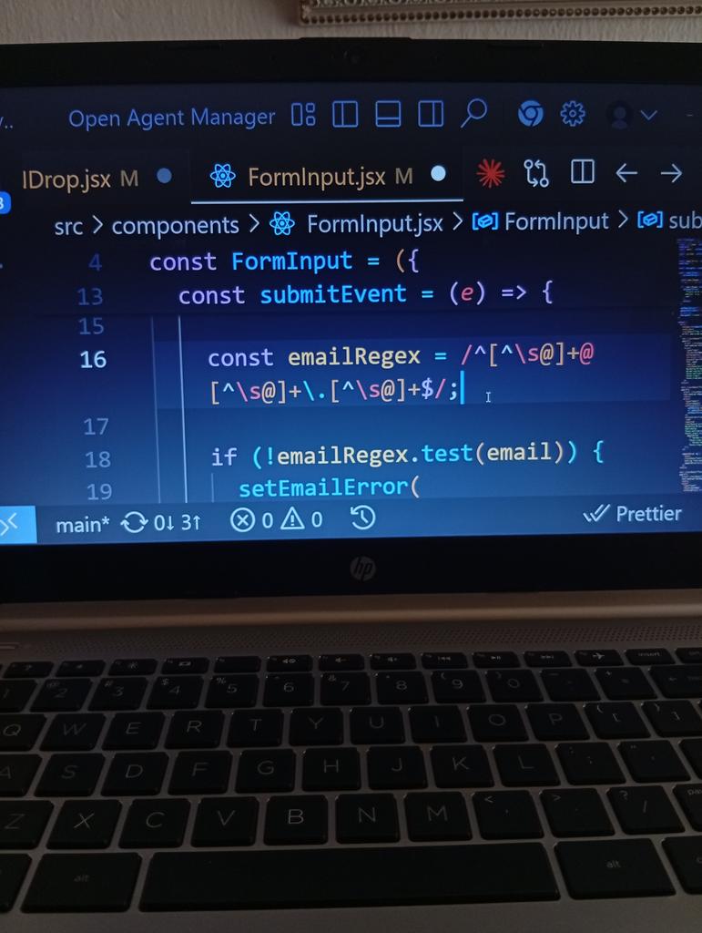 Me whenever I'm looking for bugs 😂 and why does regex have to look like foreign language😭