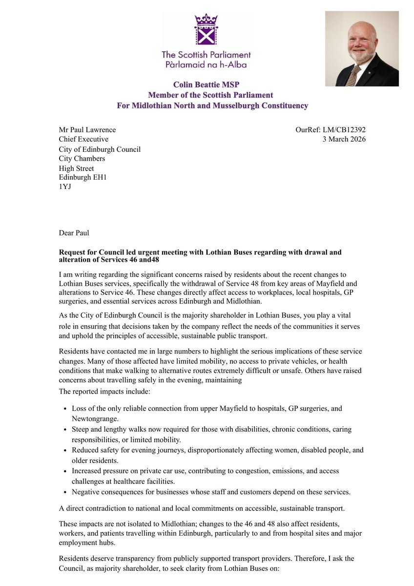 Colin Beattie tweet media