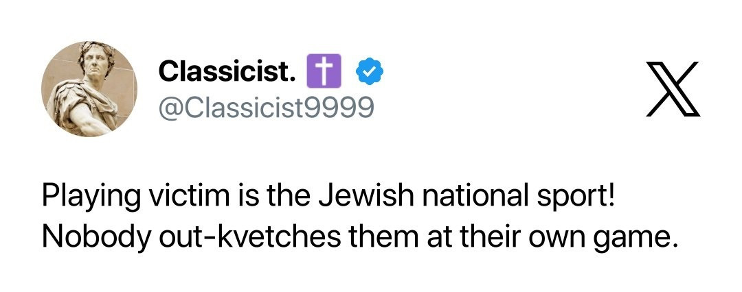 Classicist. ✝️ tweet media