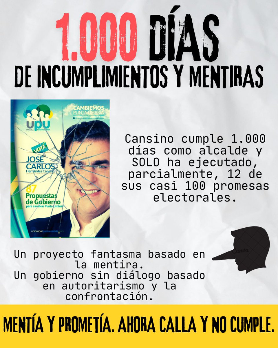 PSOE Punta Umbría tweet media