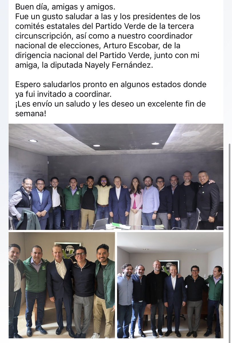 Roberto Rubio (@roberto_rubiom) on Twitter photo 