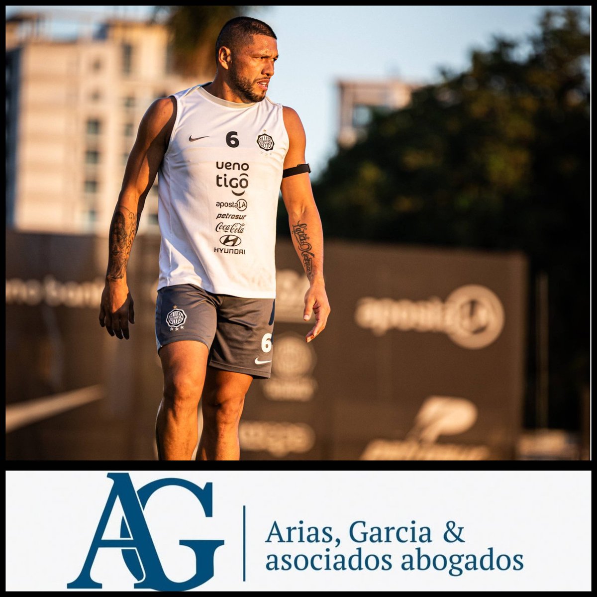 Ariel Insfrán Yegros tweet media