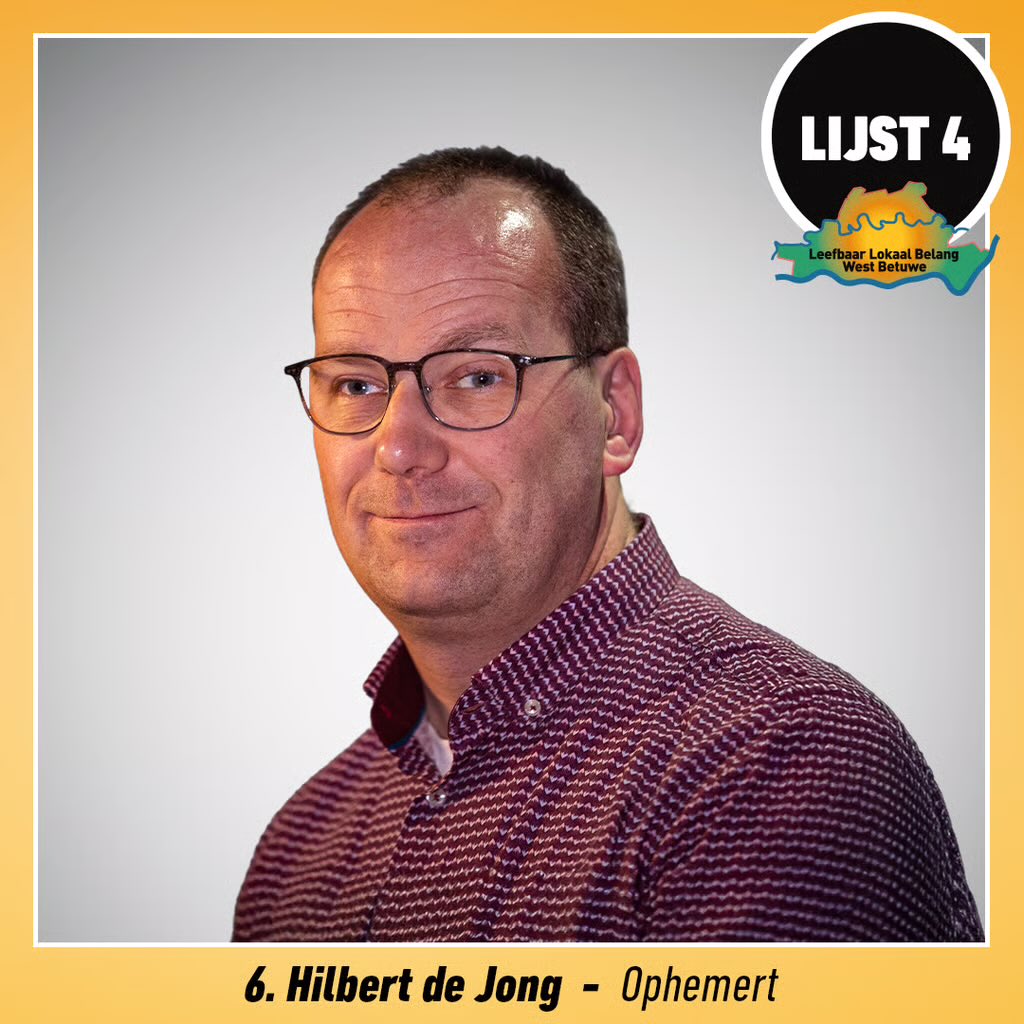 Leefbaar Lokaal Belang tweet media