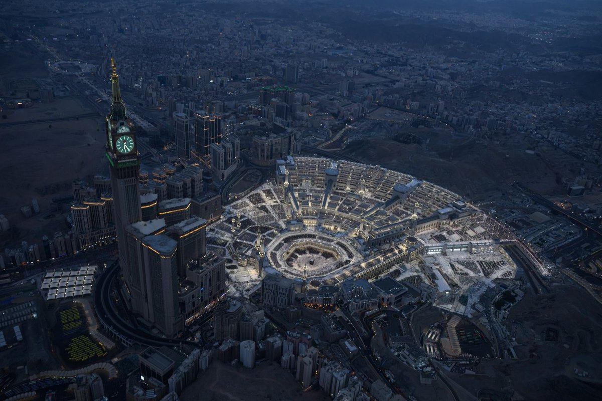 إمارة منطقة مكة المكرمة tweet media