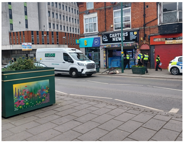 Acocks Green Police tweet media