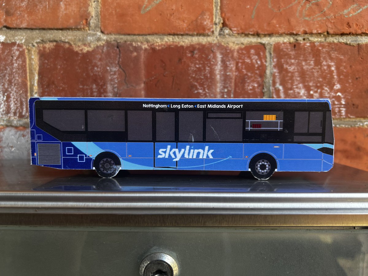 Daniel's Bus Adventures tweet media