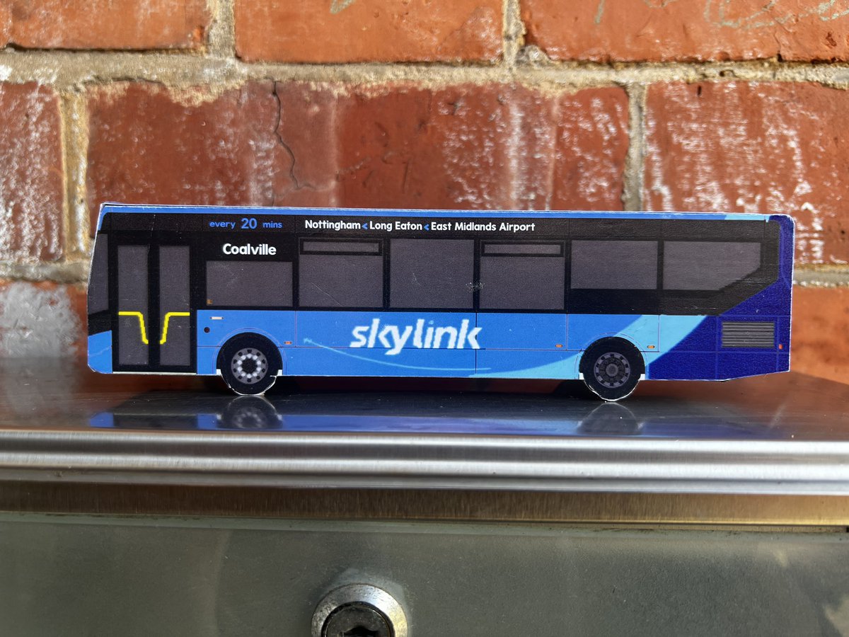 Daniel's Bus Adventures tweet media