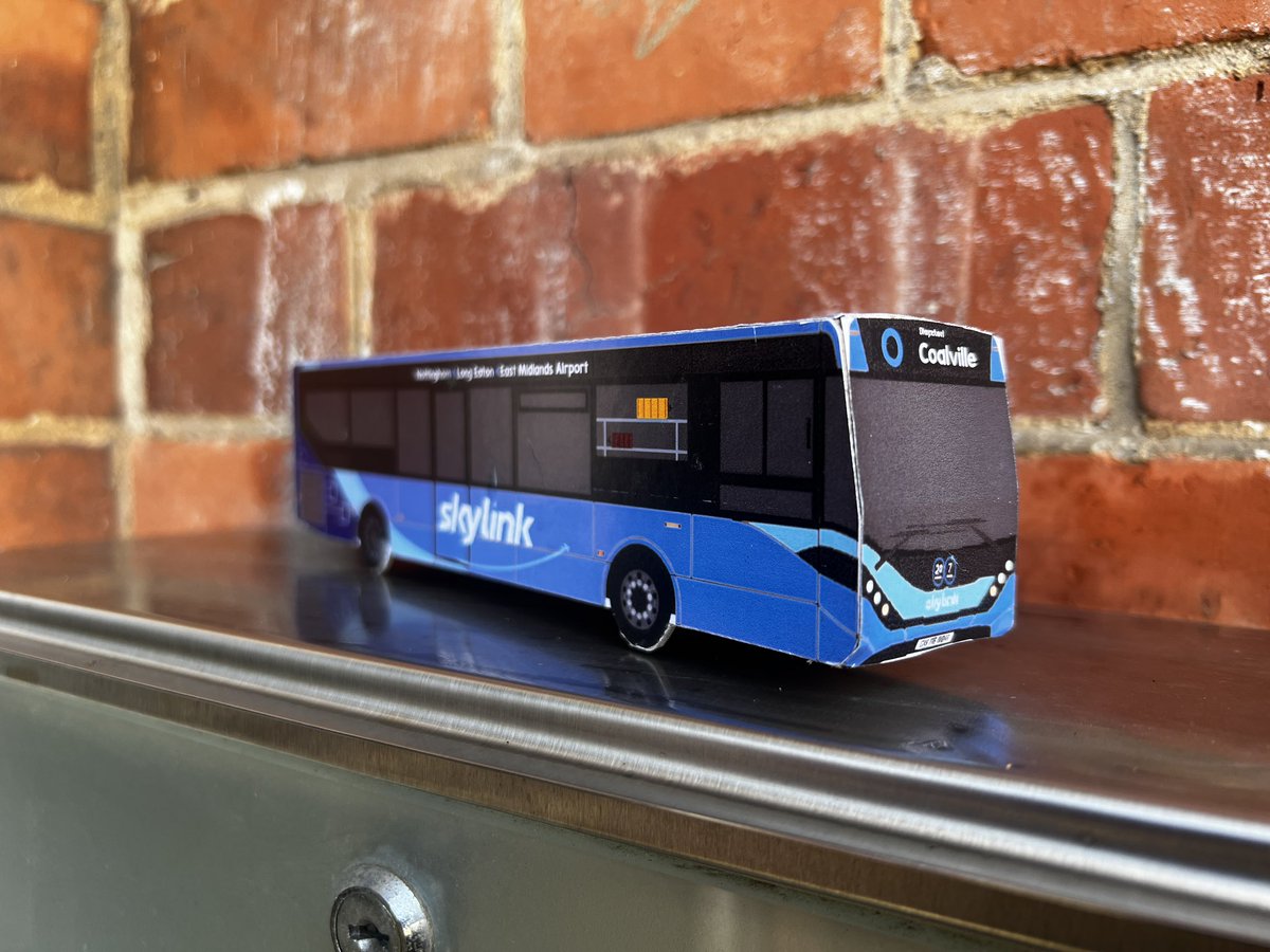 Daniel's Bus Adventures tweet media