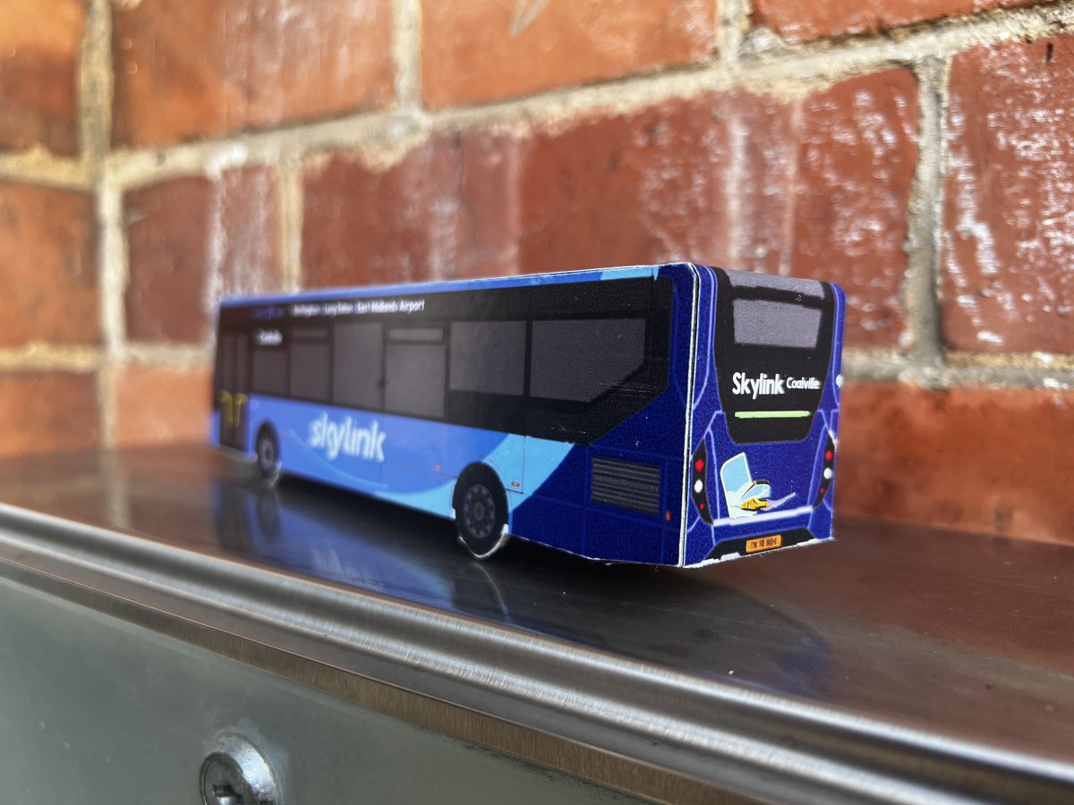 Daniel's Bus Adventures tweet media