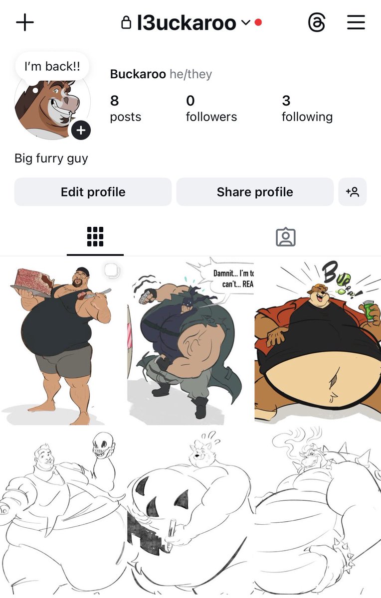 Buckaroo tweet media