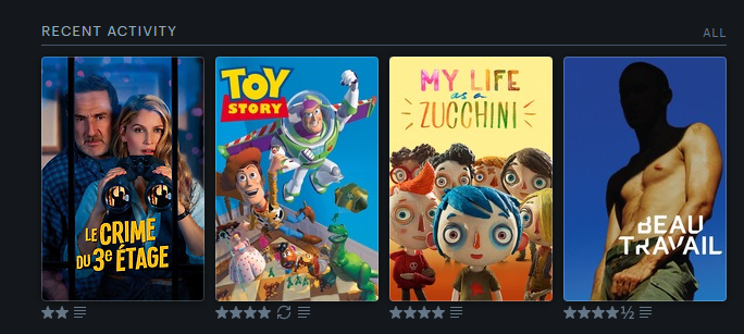 Y'en a un qui a gâché la semaine