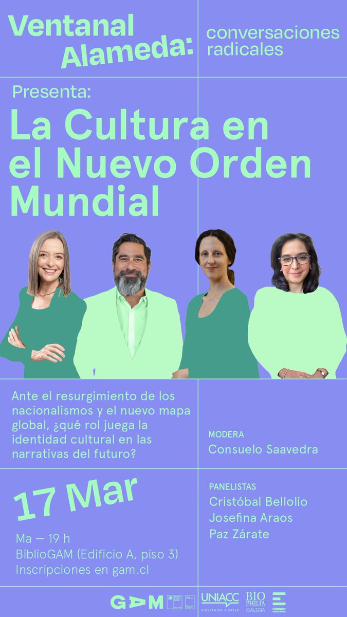 Cristóbal Bellolio tweet media