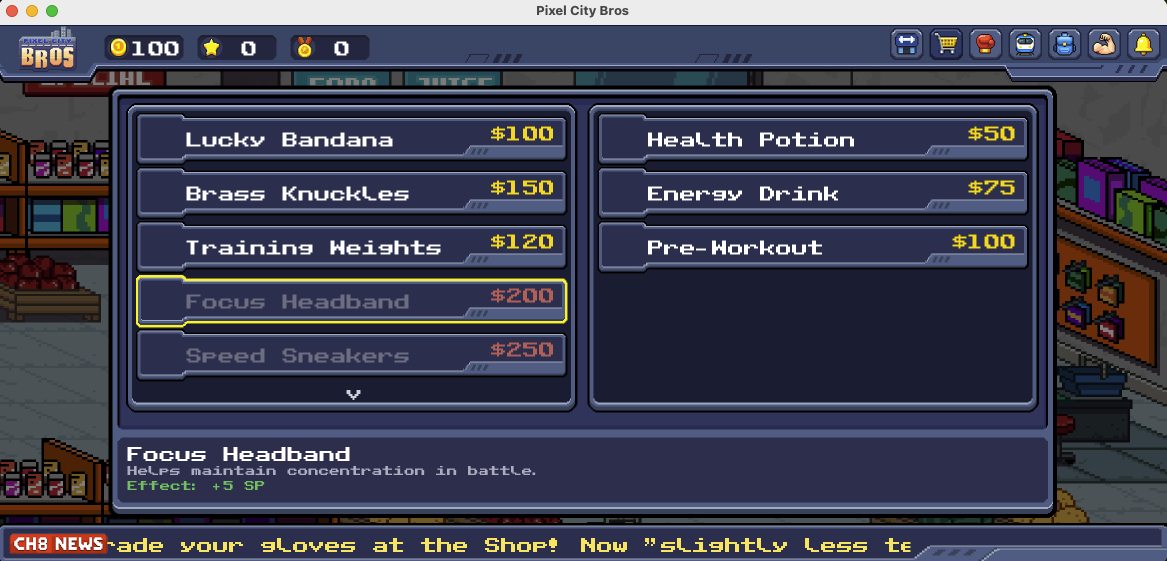 Pixel City Bros tweet media