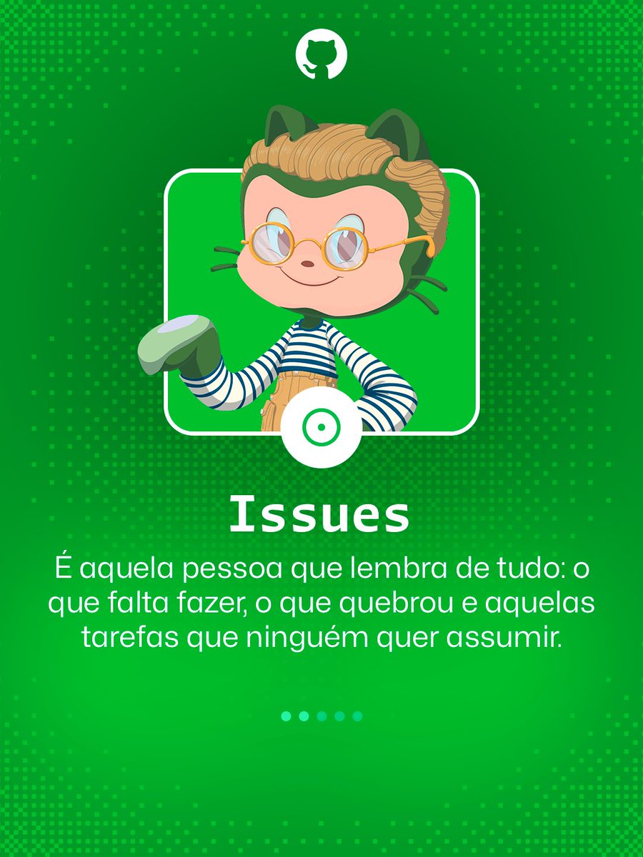 GitHub Brasil tweet media