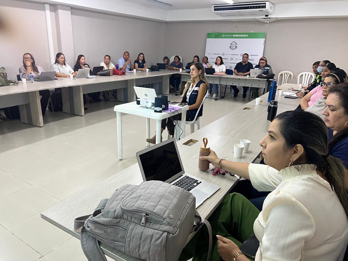 Secretaría Distrital de Salud tweet media