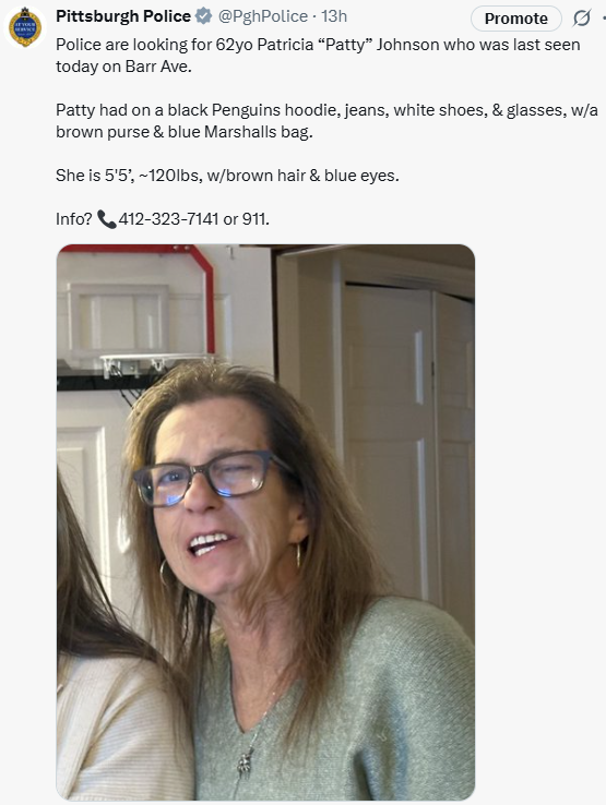 Pittsburgh Police tweet media