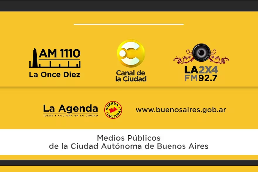 NuevosBAires's tweet photo. [Medios] El gobierno porteño abrirá la licitación para las dos radios y la señal de TV públicas

En su afán de reducir gastos, la administración de Jorge Macri busca llamar a licitación para la Once Diez y La 2X4 y el Canal de la Ciudad

https://t.co/kOSDDFDCj2 https://t.co/I6hYDcZEbC