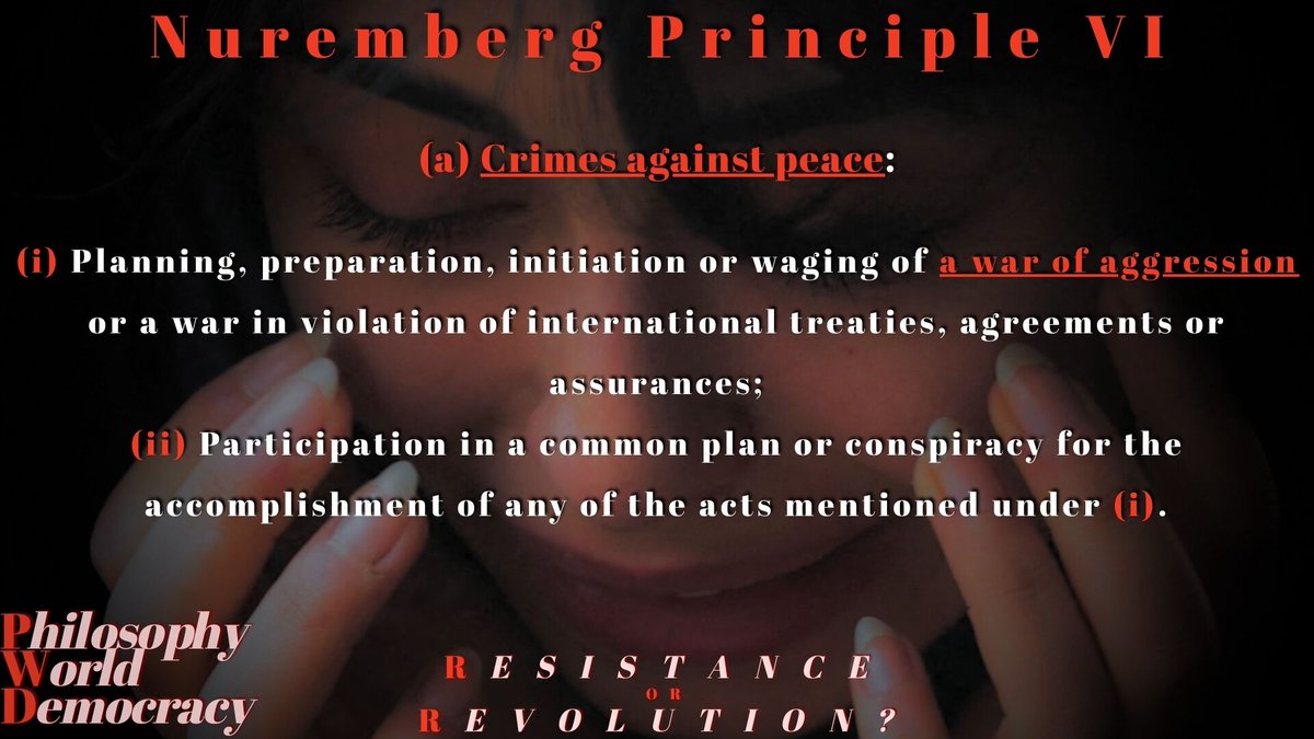 Philosophy World Democracy tweet media