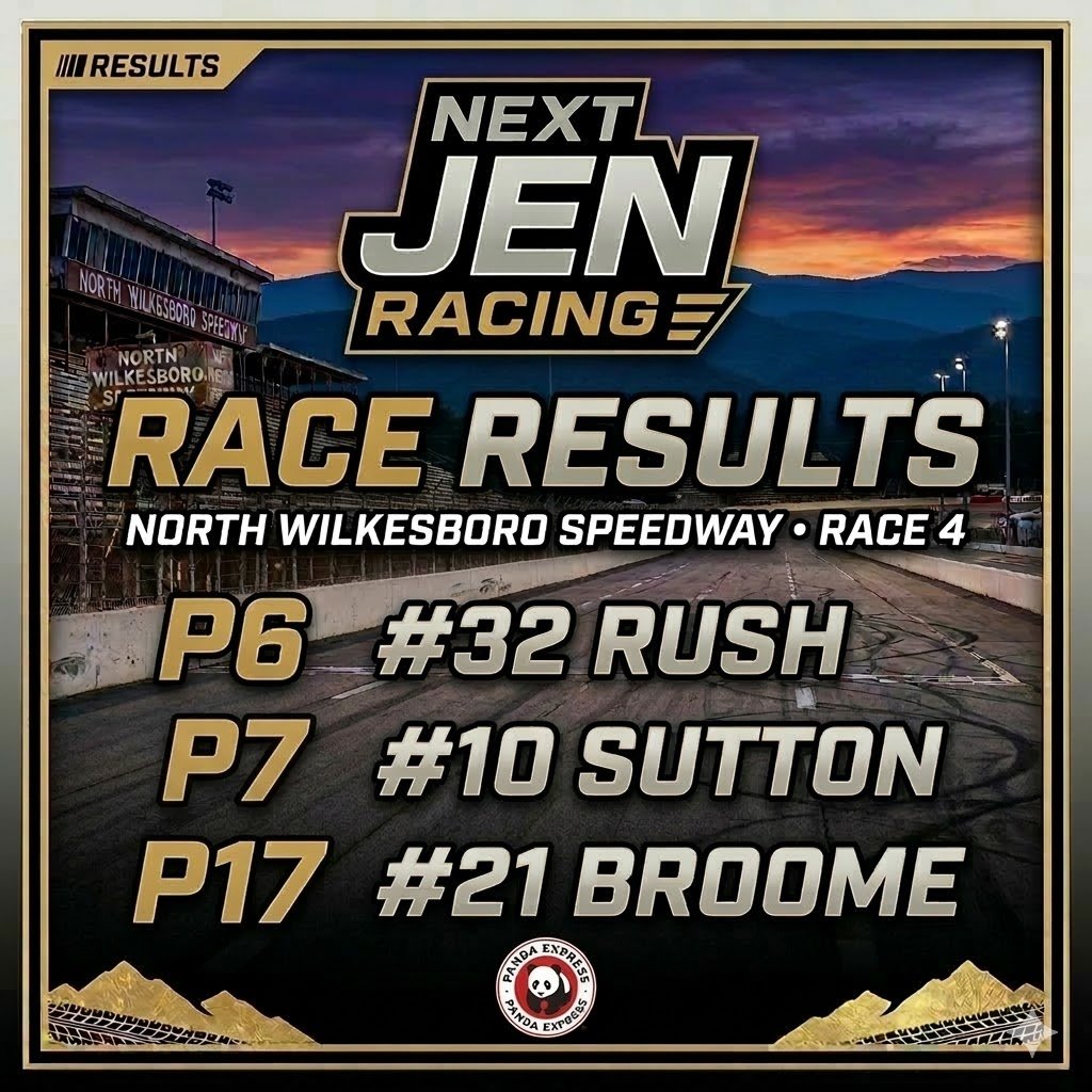 NextJEN_Racing's tweet photo. https://t.co/CIB9H4dIn4