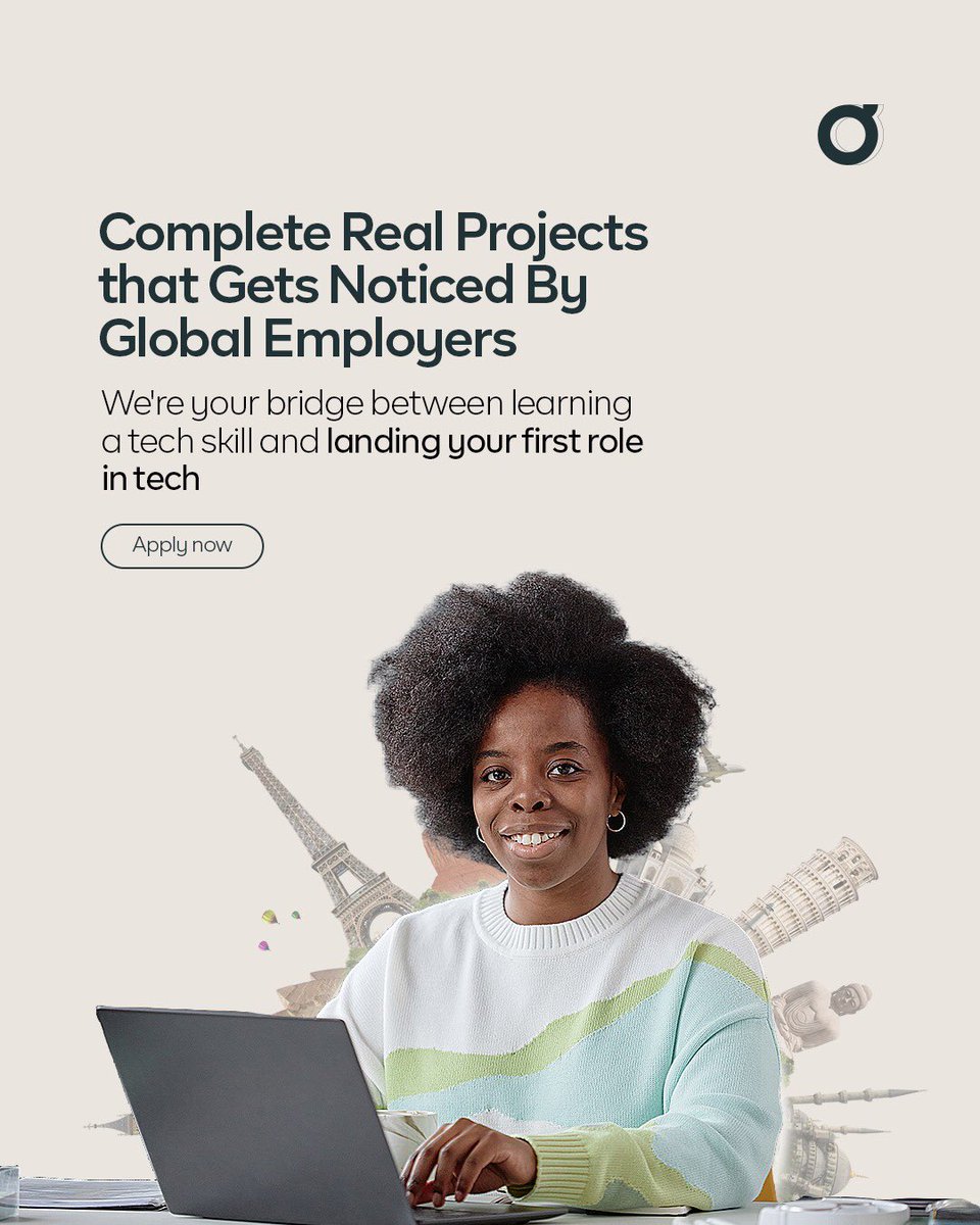 Optimax_school's tweet photo. Struggling to Get Hired in Tech Because You “Don’t Have Experience”?

You’ve taken courses.
You’ve learned the skills.

But when you apply for jobs, the feedback is always the same:

“We’re looking for someone with experience.” https://t.co/9ma7UESH8k