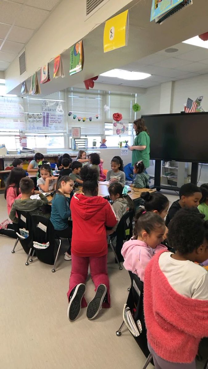 Merrifield Elementary tweet media