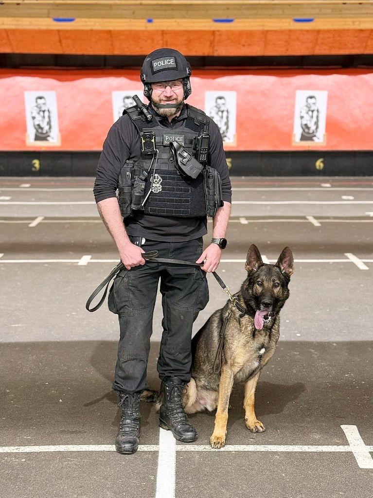 Kent Police Tactical Operations tweet media