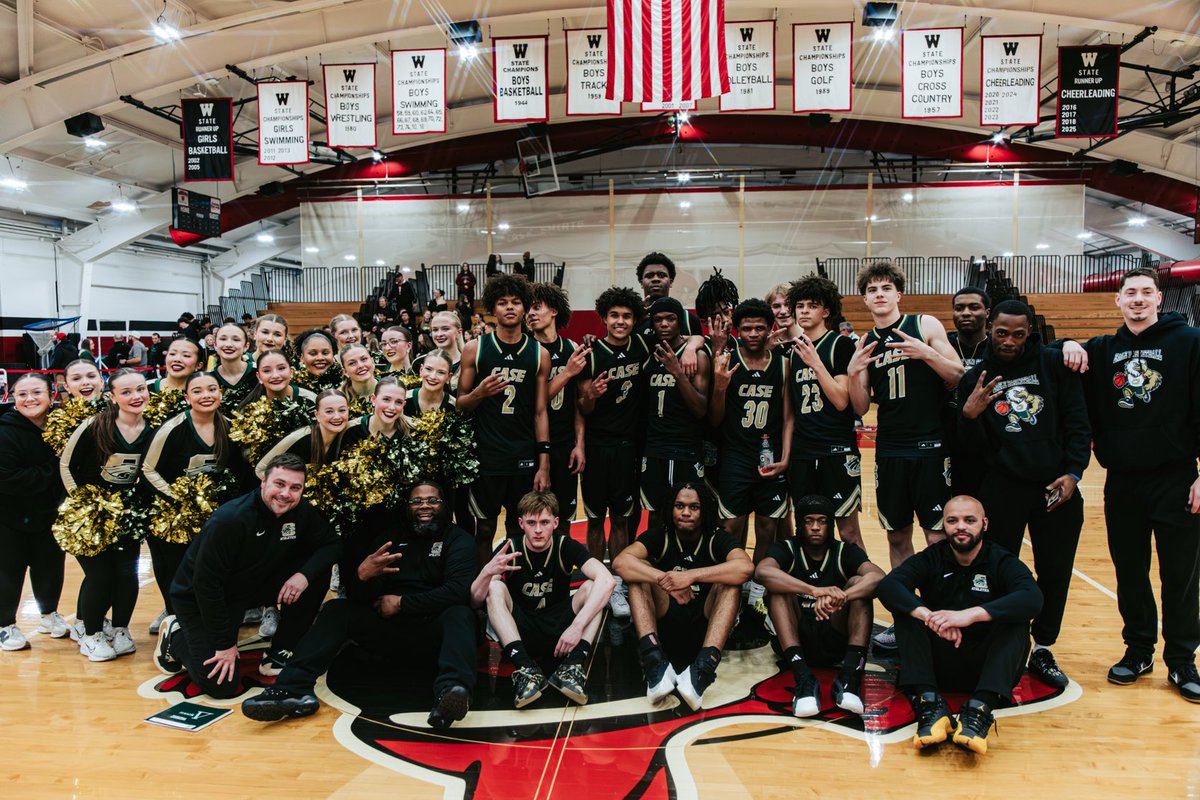 Case Basketball tweet media